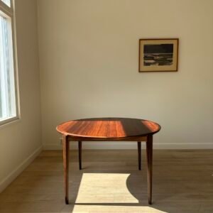 Rosengren Hansen Extendable Rosewood Table