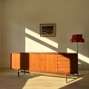 Sven Andersen Teak Sideboard