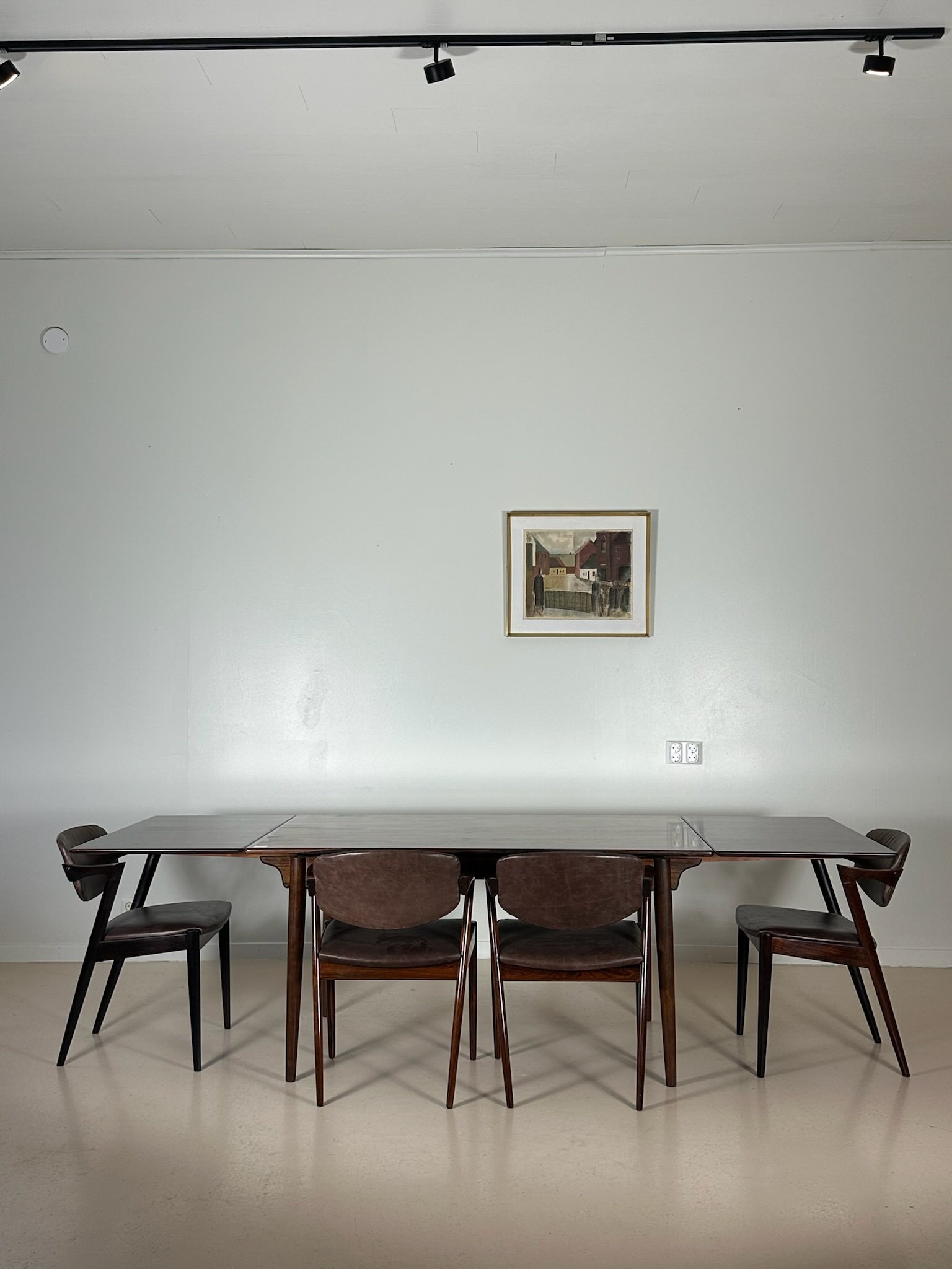 Gunni Omann Model 54 Dining Table - Image 7