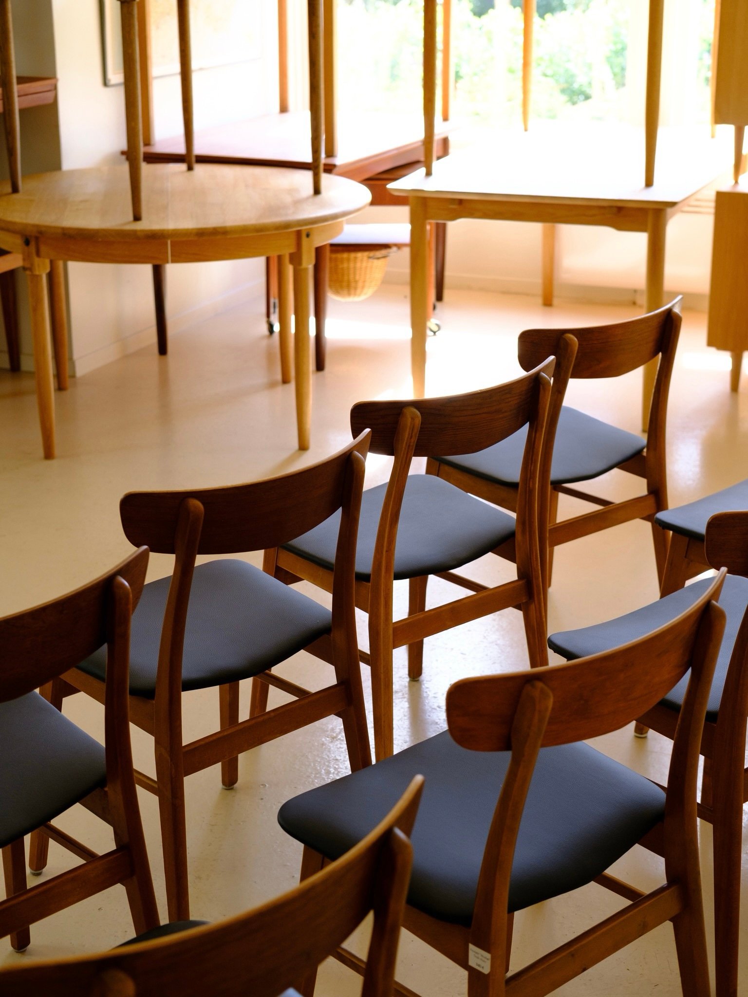 Findahl ”Mosbøl” Danish Teak Chair - Image 3