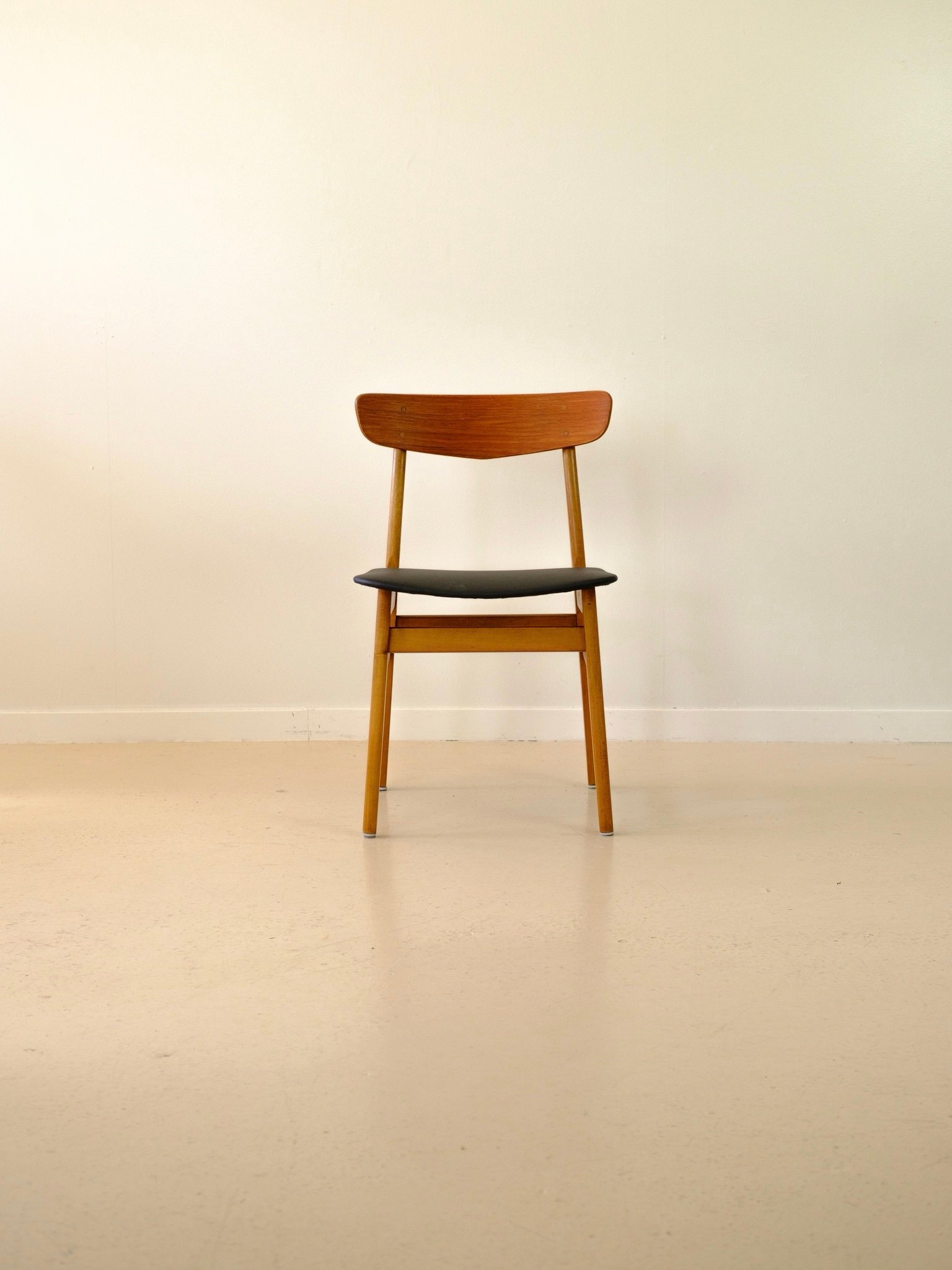 Findahl ”Mosbøl” Danish Teak Chair - Image 6