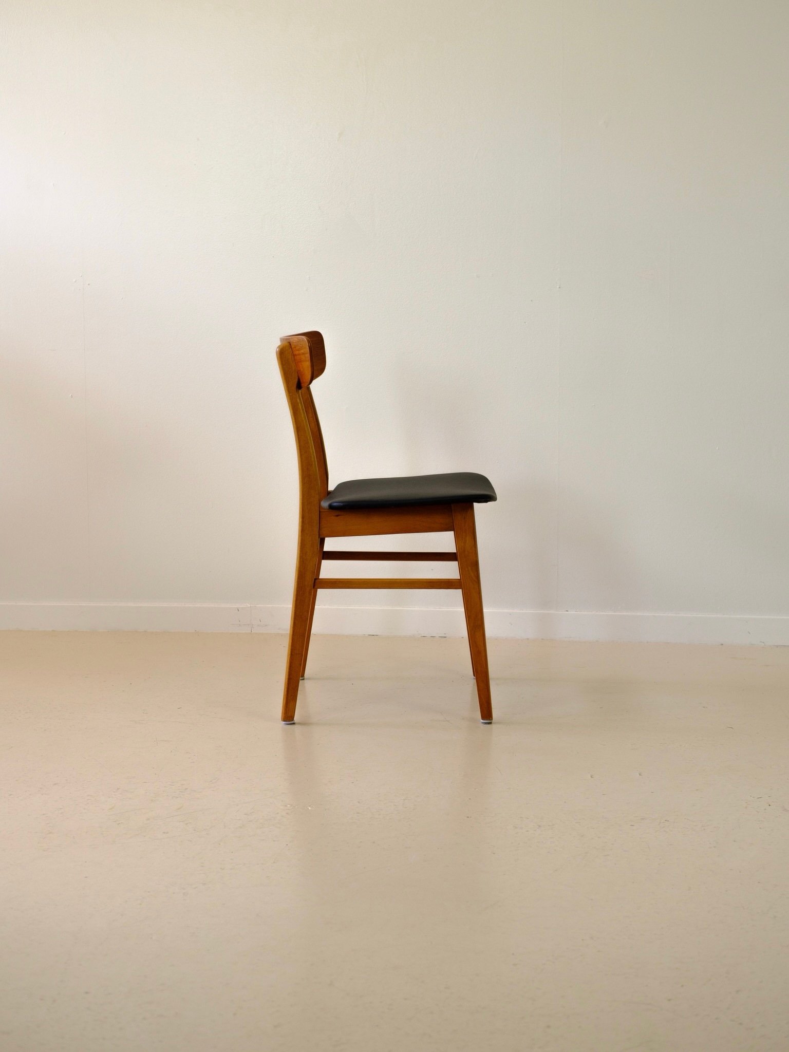 Findahl ”Mosbøl” Danish Teak Chair - Image 8
