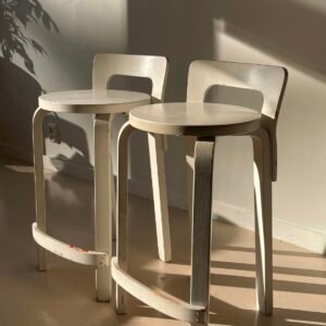 Artek Alvar Aalto K65 Working Chair