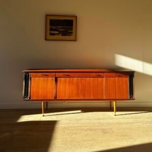 Norwegian 1950’s Teak Sideboard