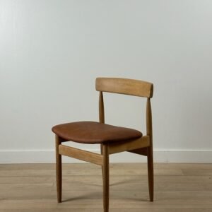 Farsø Stolefabrik Oak Chair