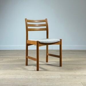 Poul M. Volther by Sorø Stolefabrik Oak Chair
