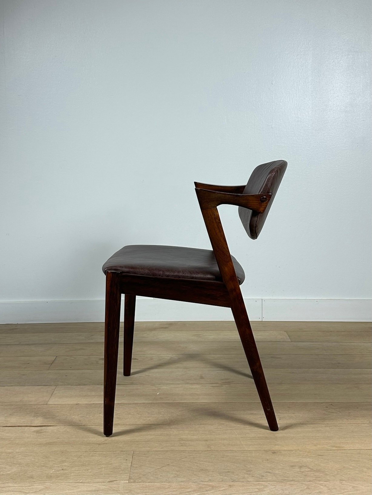 Kai Kristiansen Model 42 Rosewood - Image 3