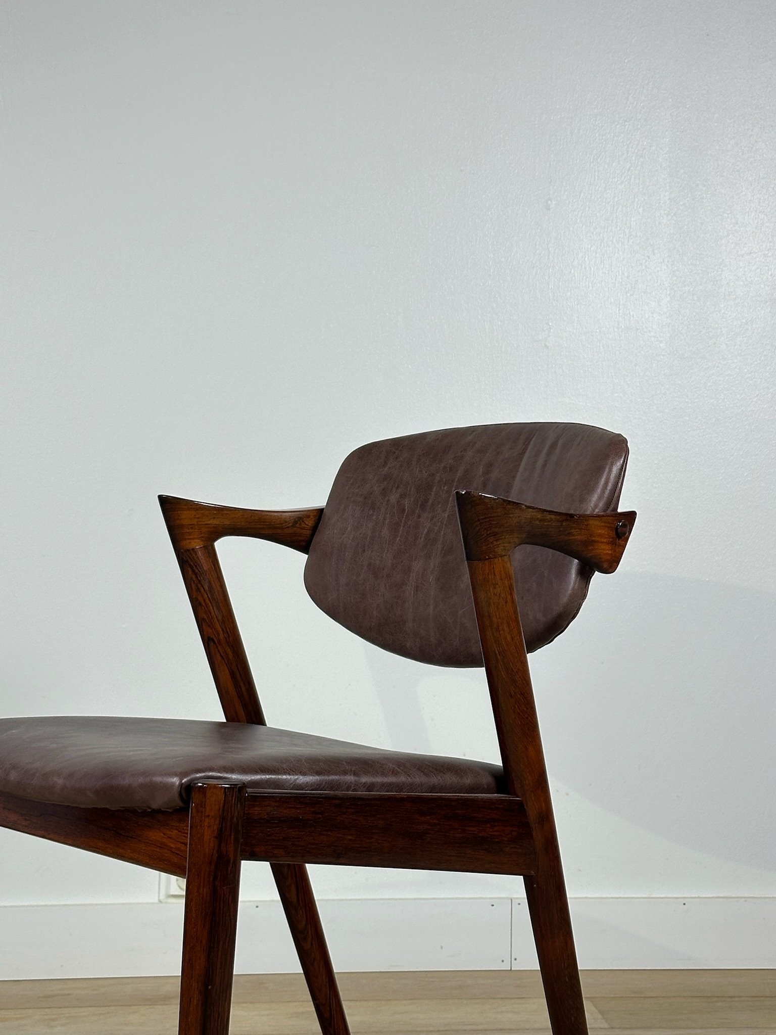 Kai Kristiansen Model 42 Rosewood - Image 2