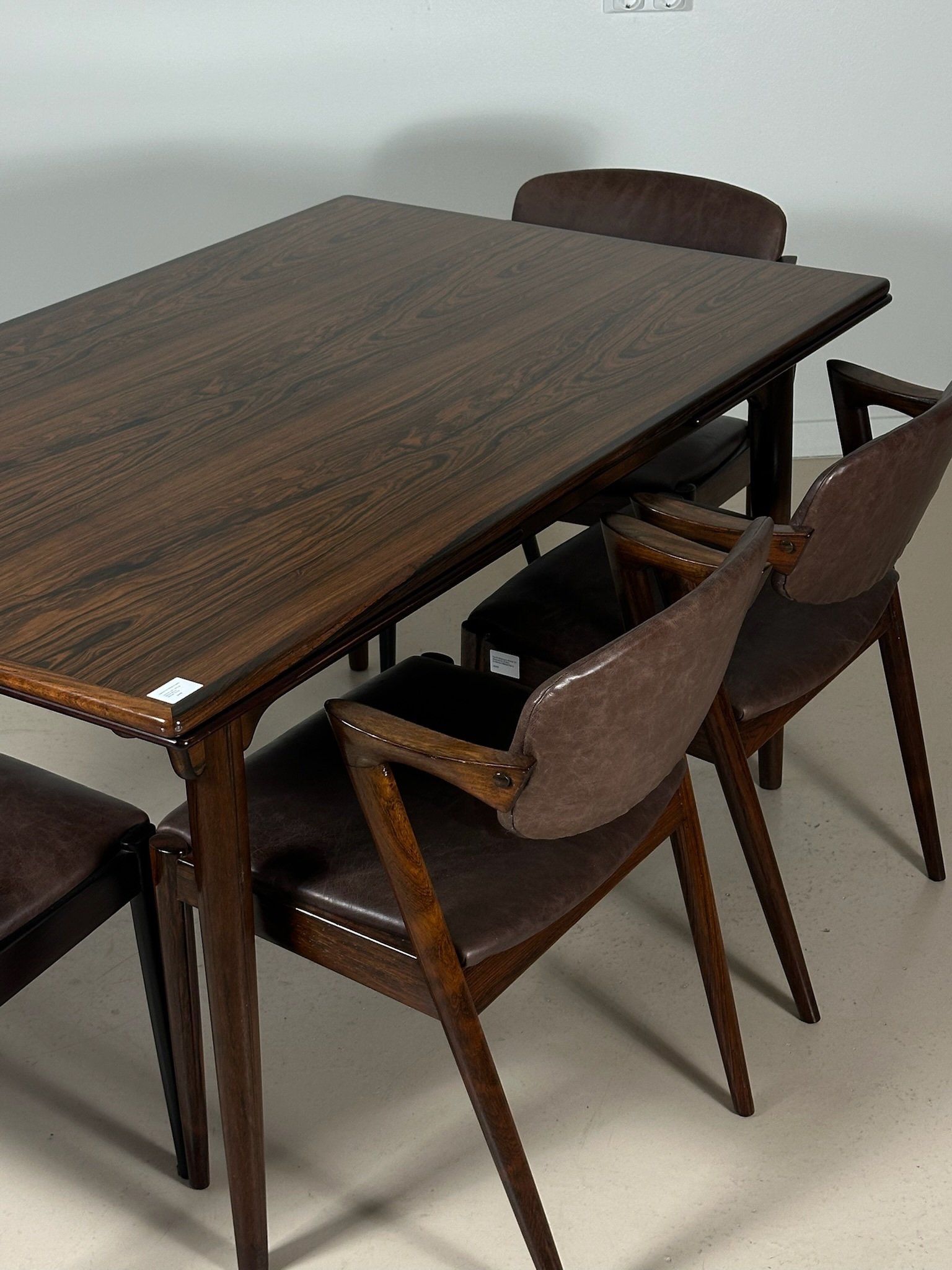 Kai Kristiansen Model 42 Rosewood - Image 6