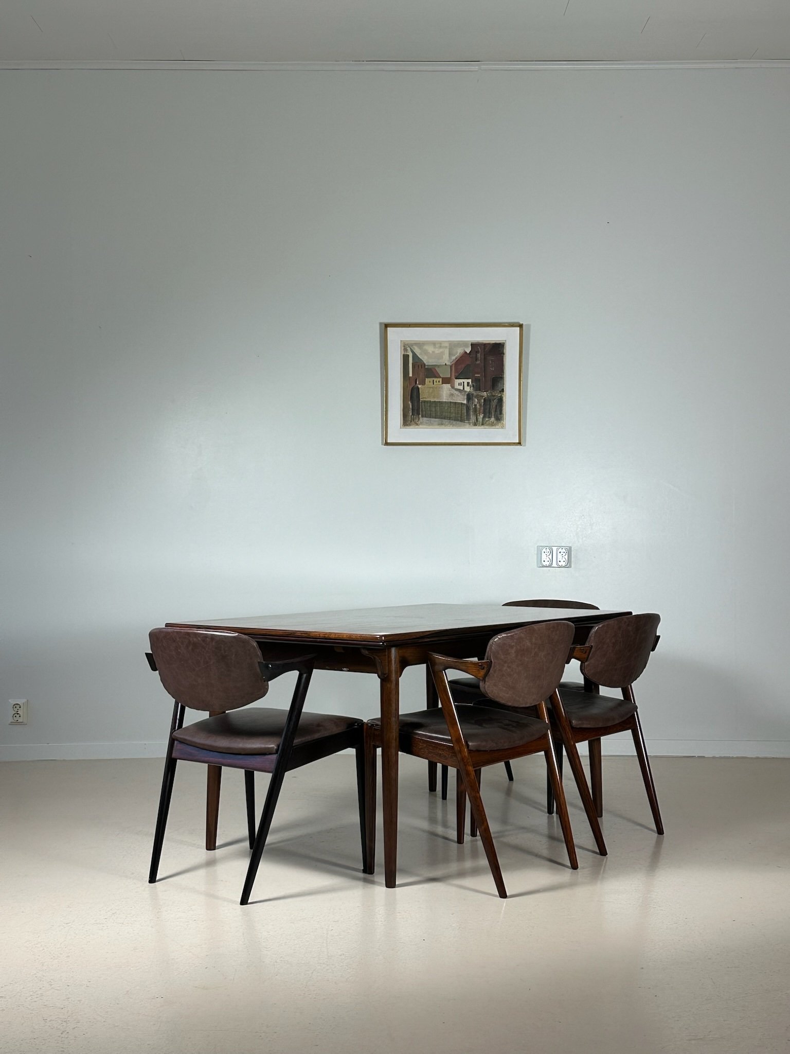 Kai Kristiansen Model 42 Rosewood - Image 5