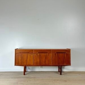 Norwegian 1960’s Teak Sideboard