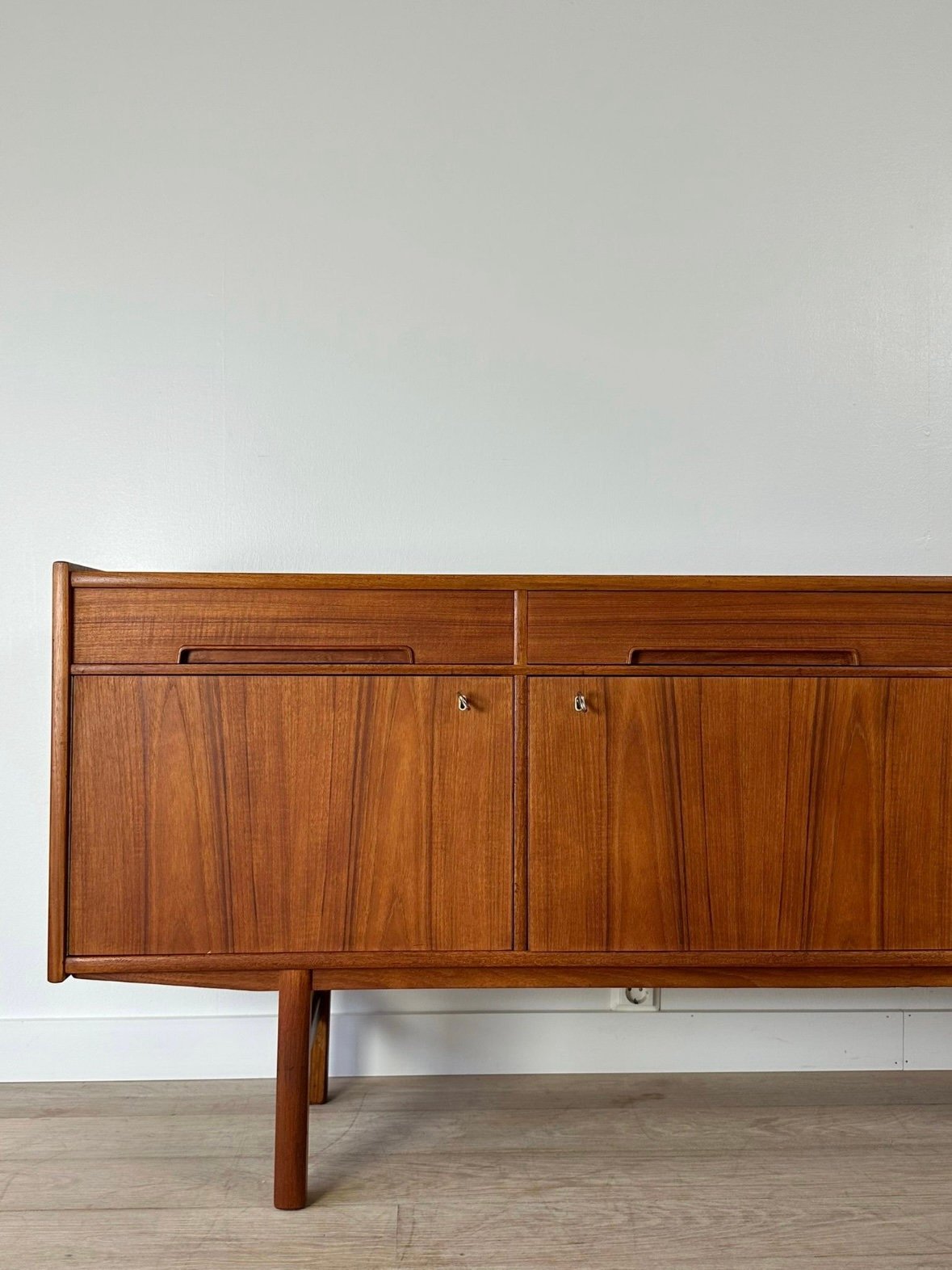 Norwegian 1960’s Teak Sideboard - Image 2