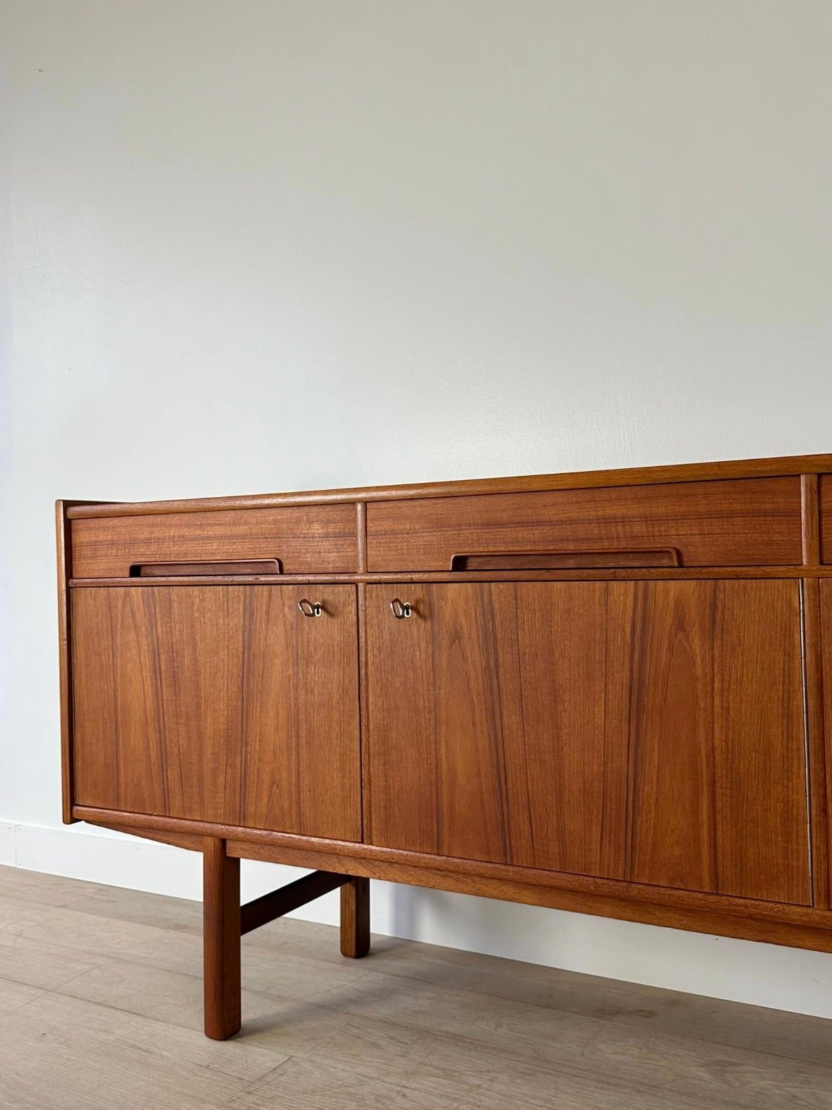 Norwegian 1960’s Teak Sideboard - Image 3