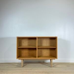 Poul Hundevad Danish Oak Bookshelf
