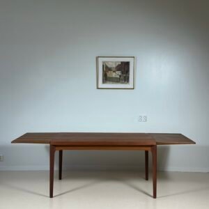 Henning Kjærnulf Teak Dining Table
