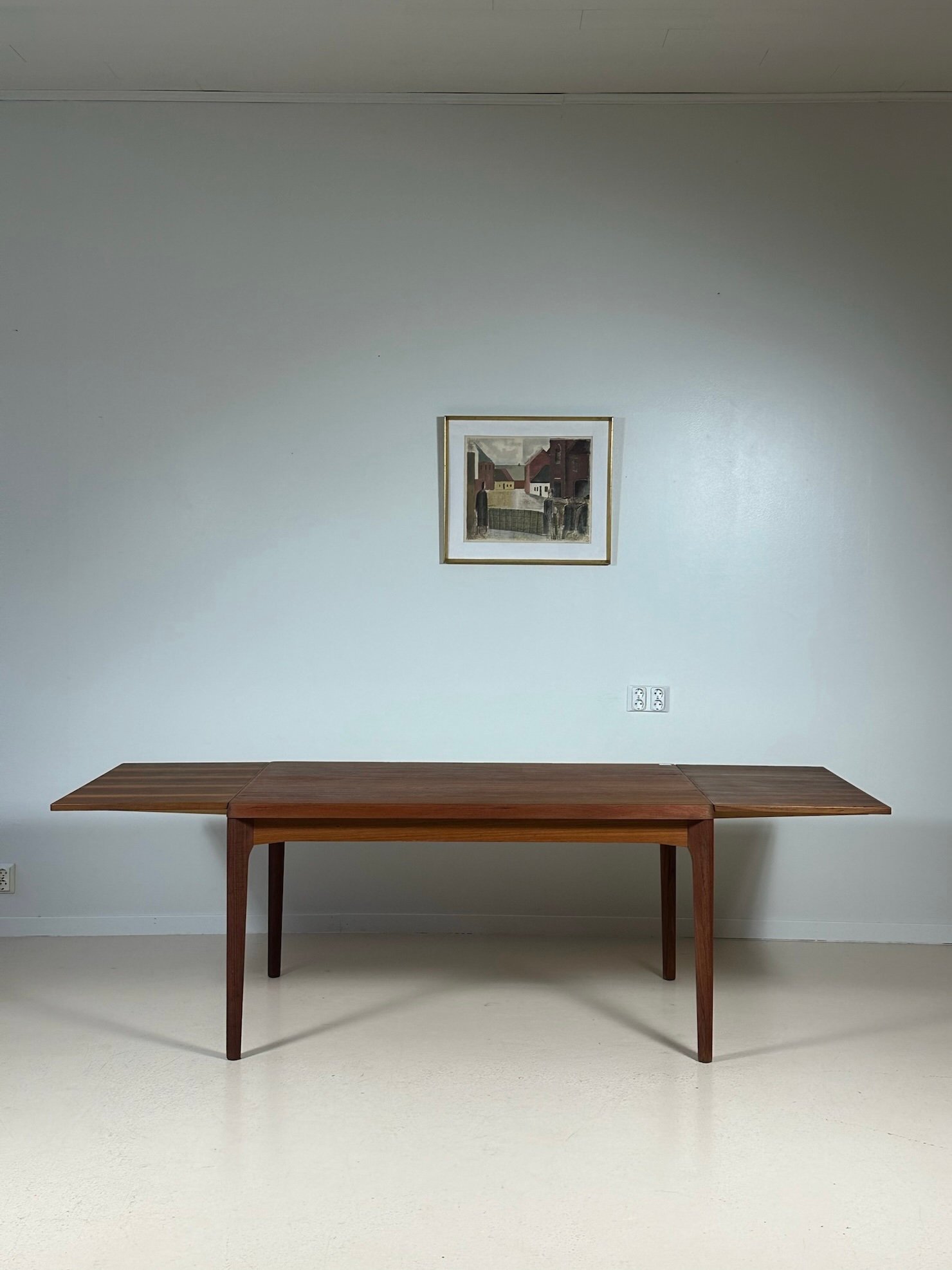 Henning Kjærnulf Teak Dining Table