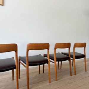 Niels Otto Møller model 75