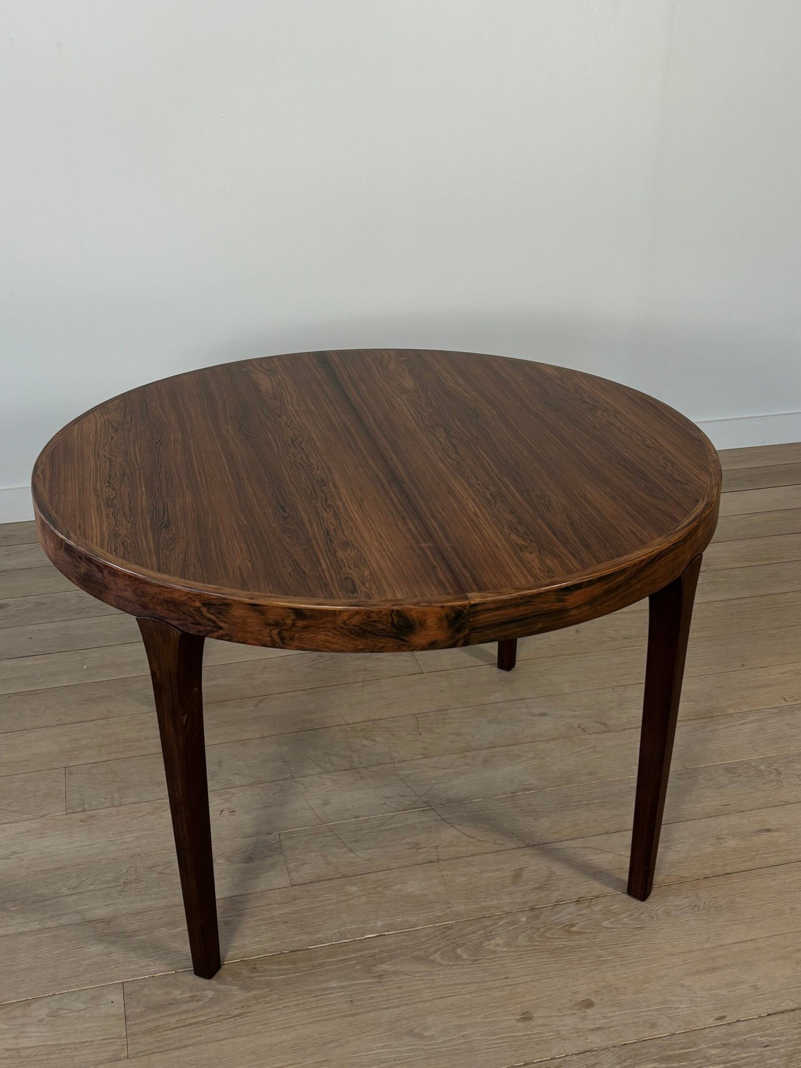 Ib Kofod Larsen by Faarup Møbelfabrik Rosewood Dining Table - Image 9