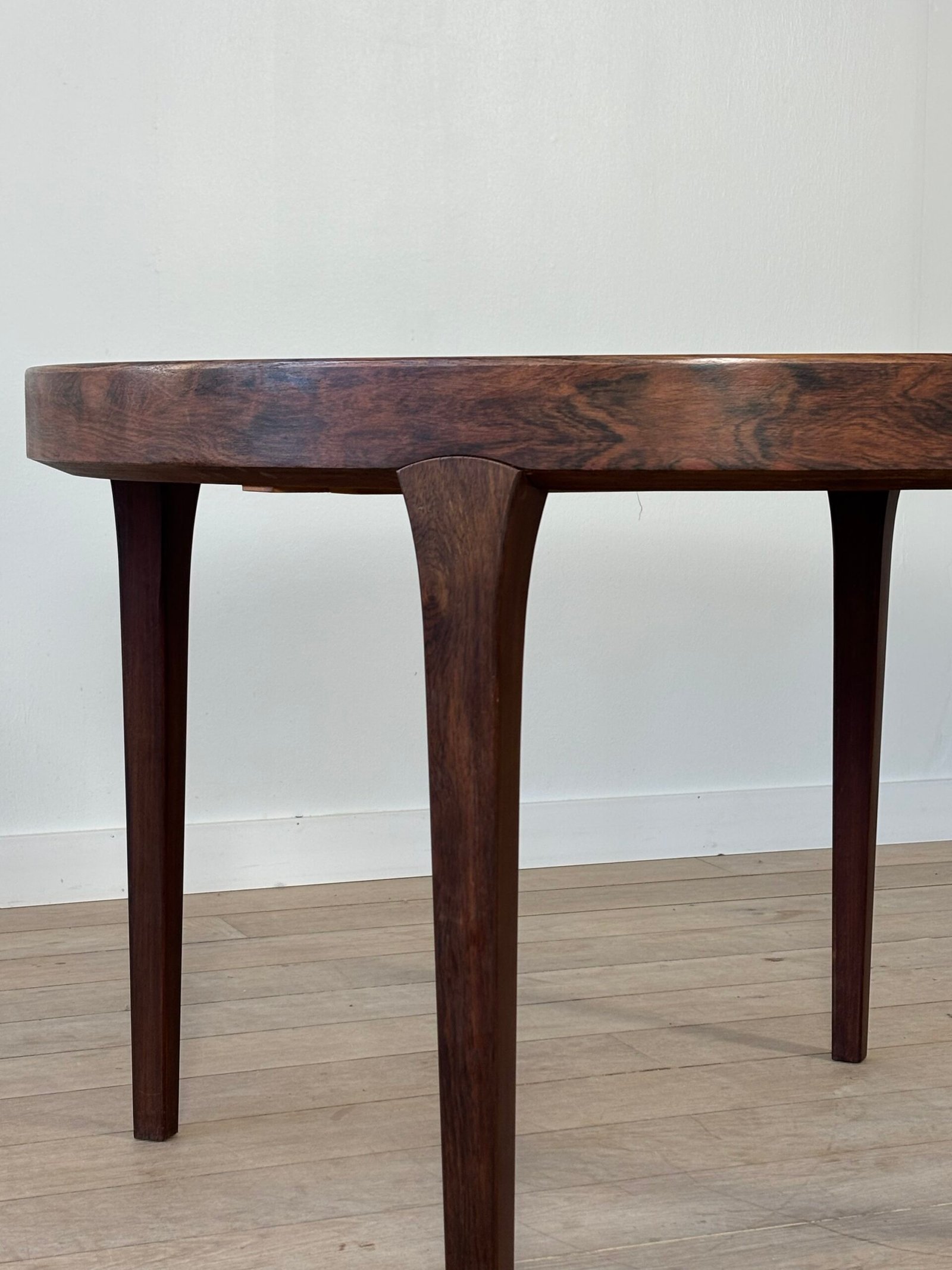 Ib Kofod Larsen by Faarup Møbelfabrik Rosewood Dining Table - Image 10