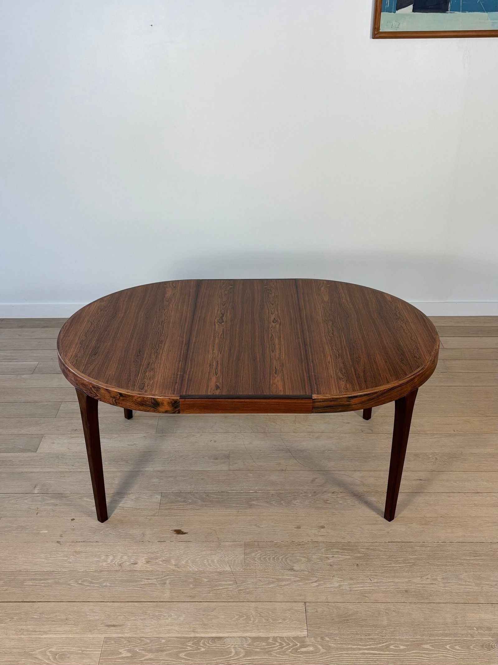 Ib Kofod Larsen by Faarup Møbelfabrik Rosewood Dining Table - Image 11