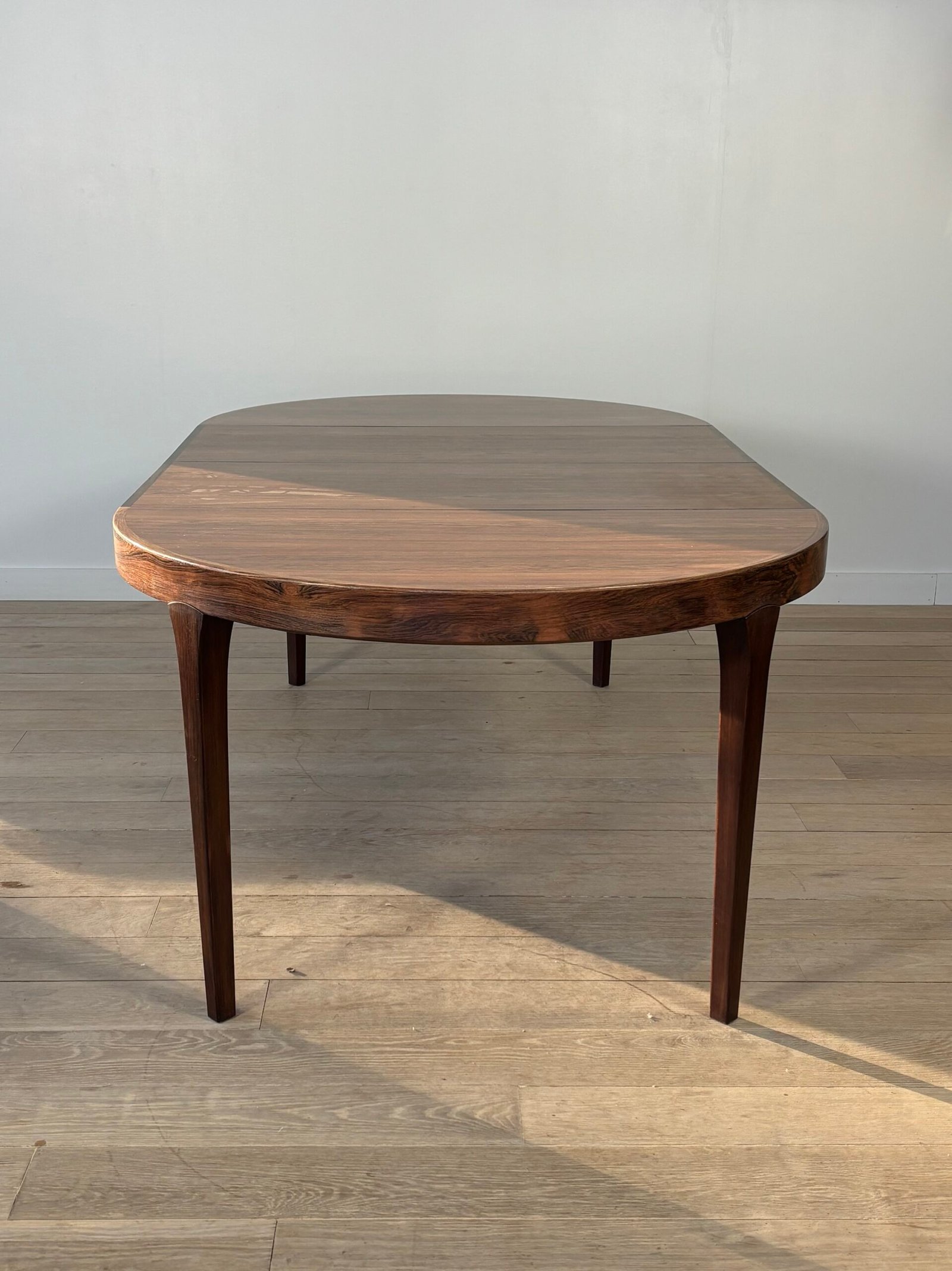 Ib Kofod Larsen by Faarup Møbelfabrik Rosewood Dining Table - Image 7