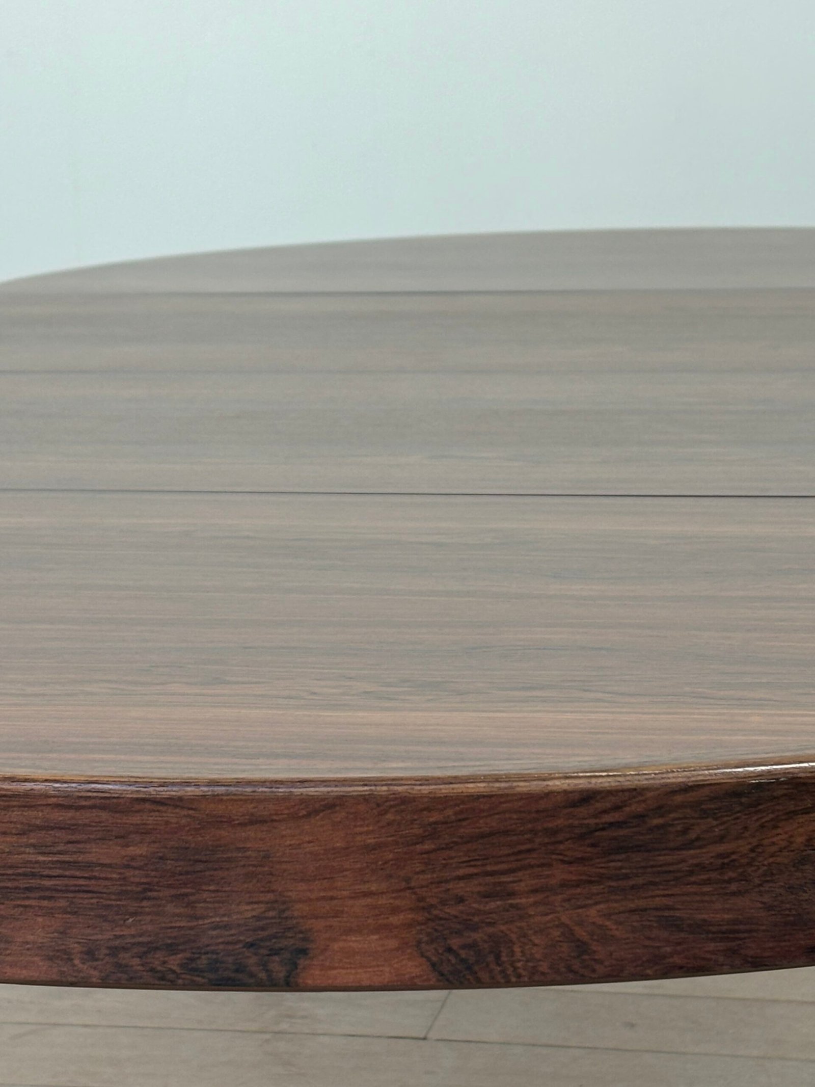 Ib Kofod Larsen by Faarup Møbelfabrik Rosewood Dining Table - Image 12