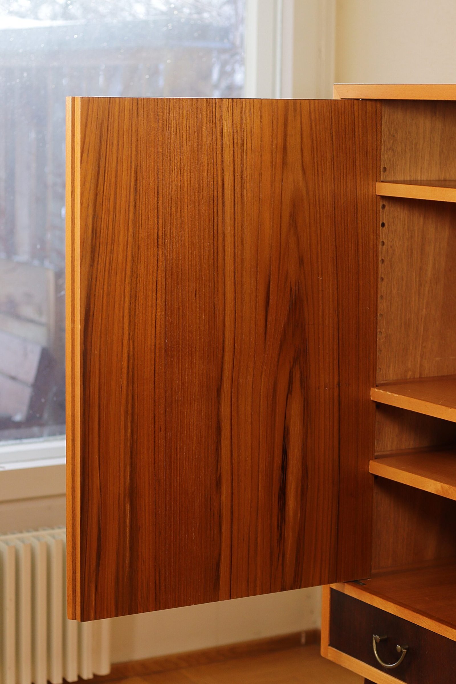 Oscar Edv. Ekelunds Snickerifabriks Ab Virserum Sideboard - Image 5