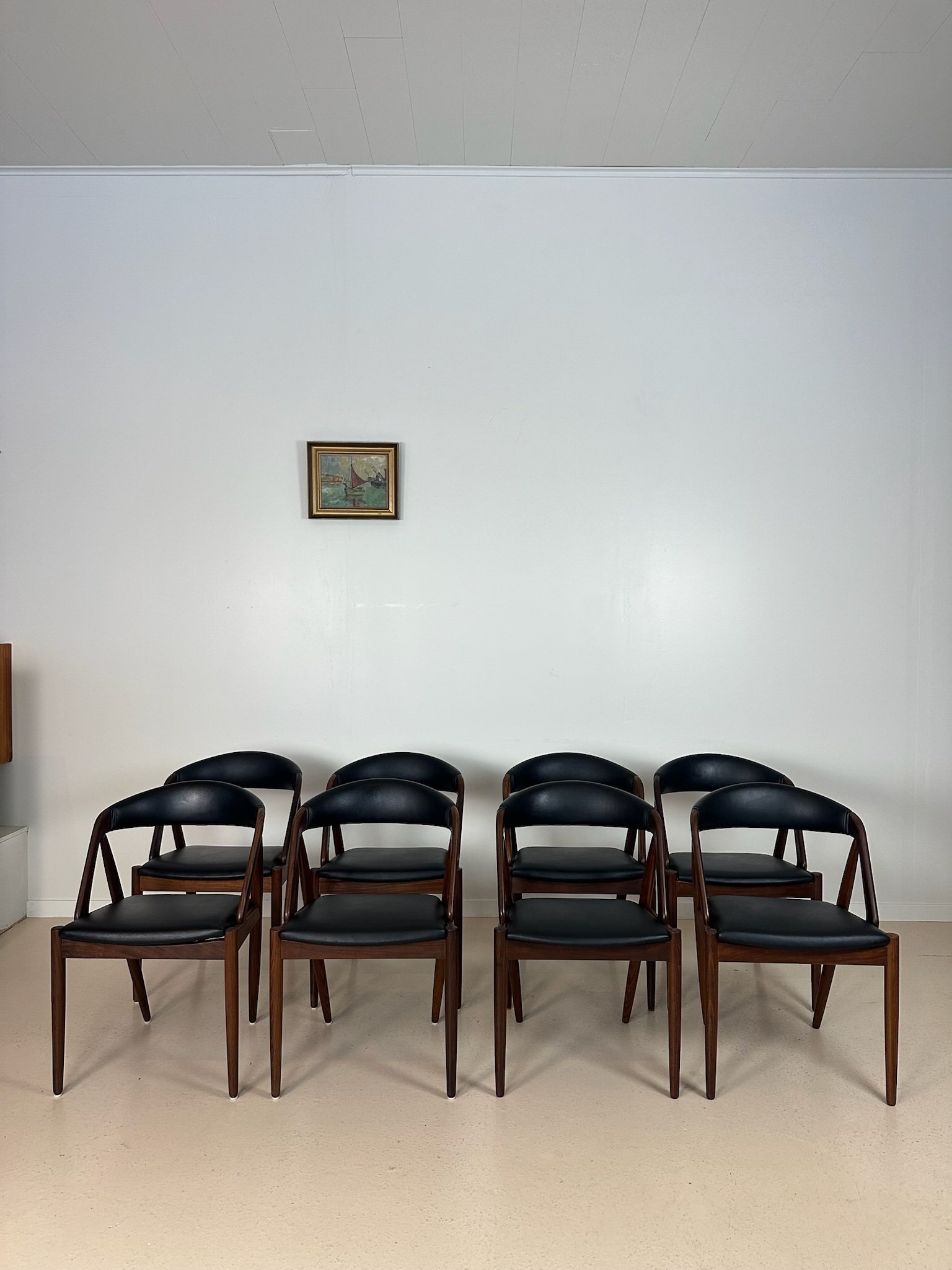 Kai Kristiansen Model 31 by Schou Andersen Møbelfabrik Teak - Image 2