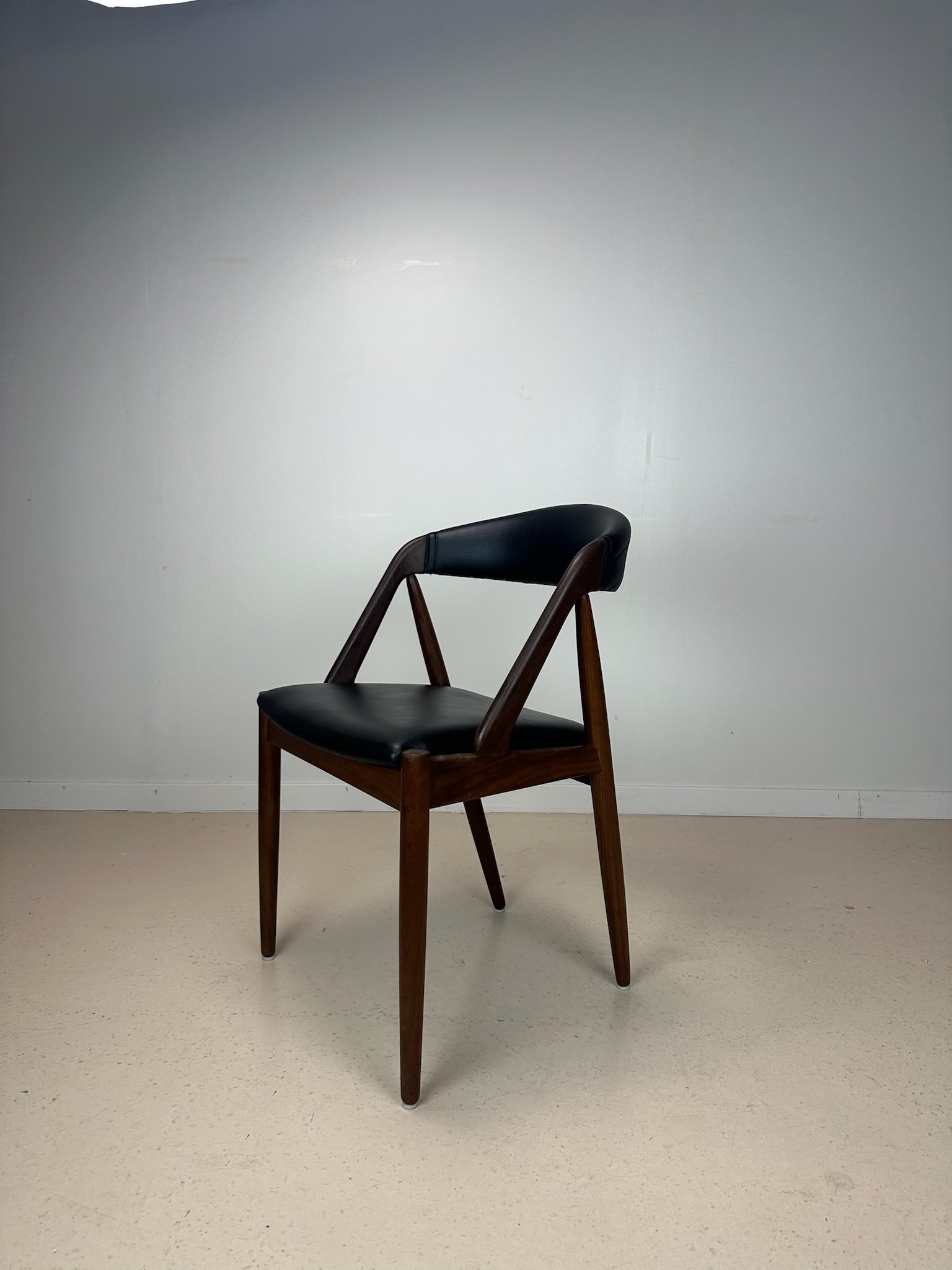 Kai Kristiansen Model 31 by Schou Andersen Møbelfabrik Teak - Image 5