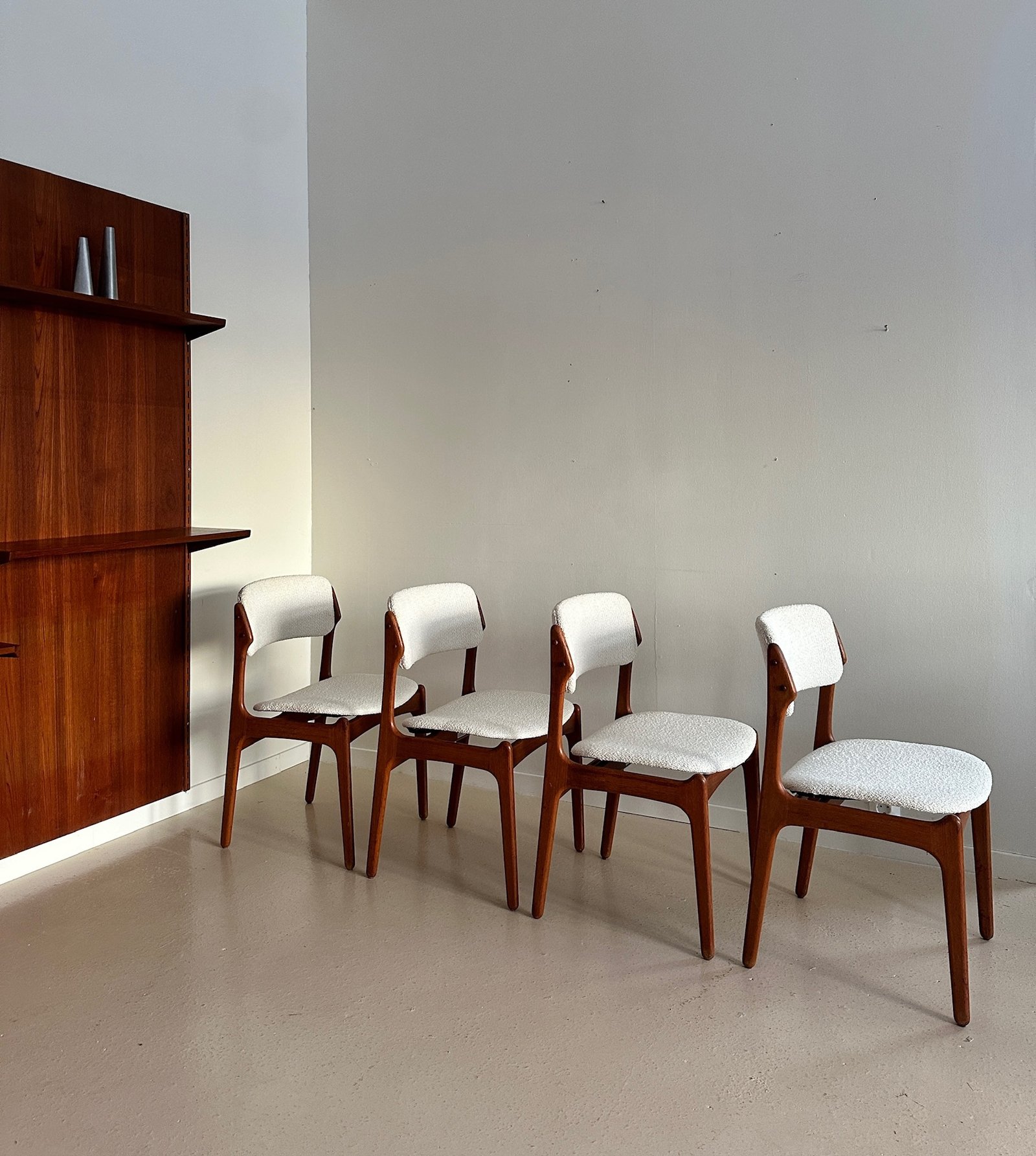 Erik Buch model 49 by Odense Møbler (set) - Image 3