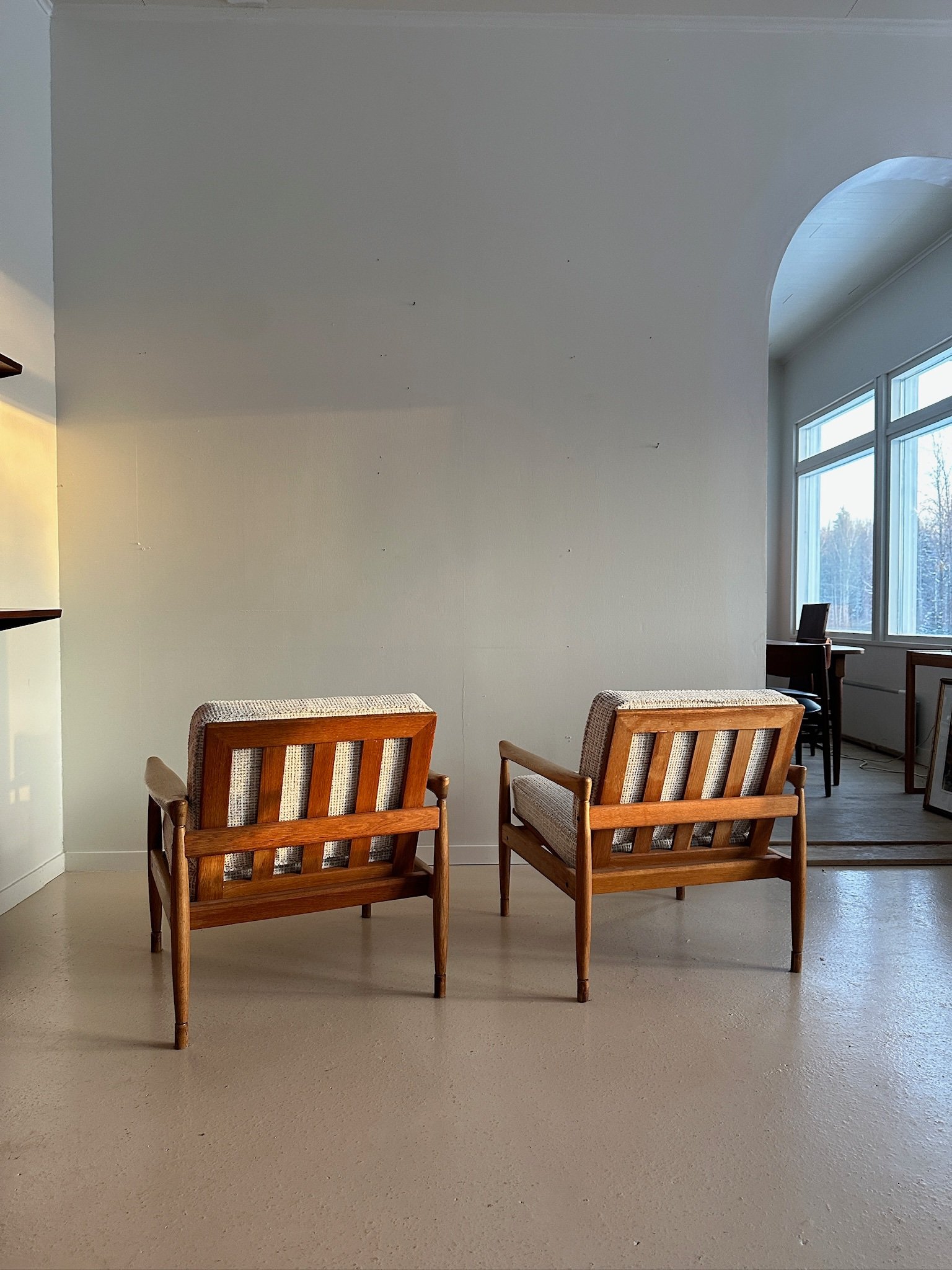 Erik Wørtz Danish Lounge Chair - Image 2