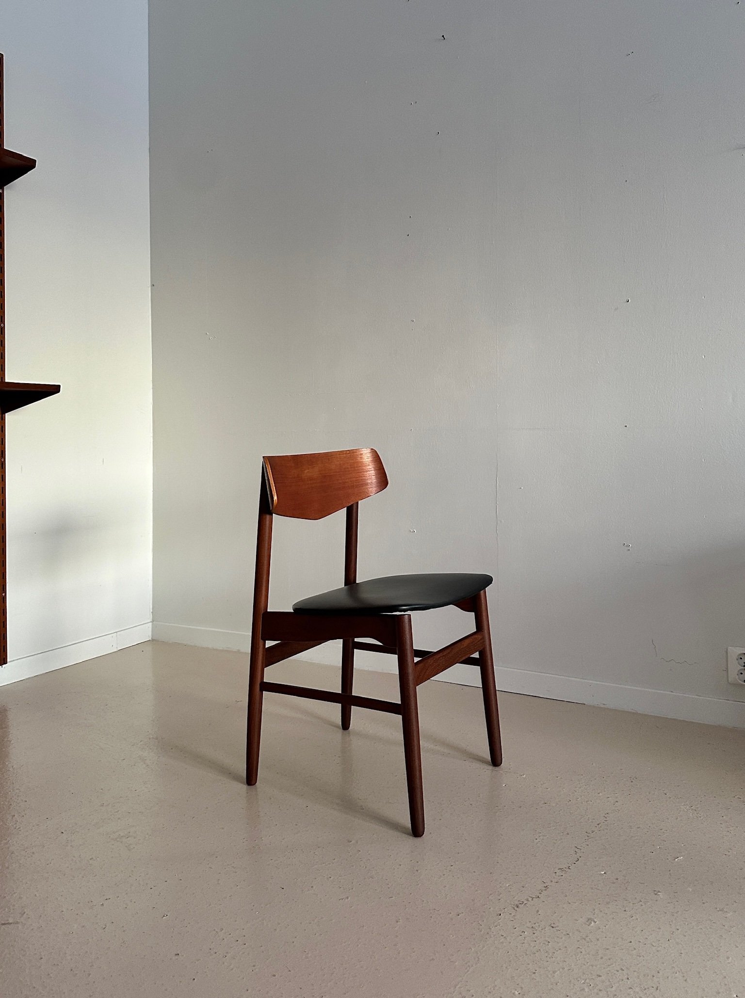 Danish Teak Dining Chair