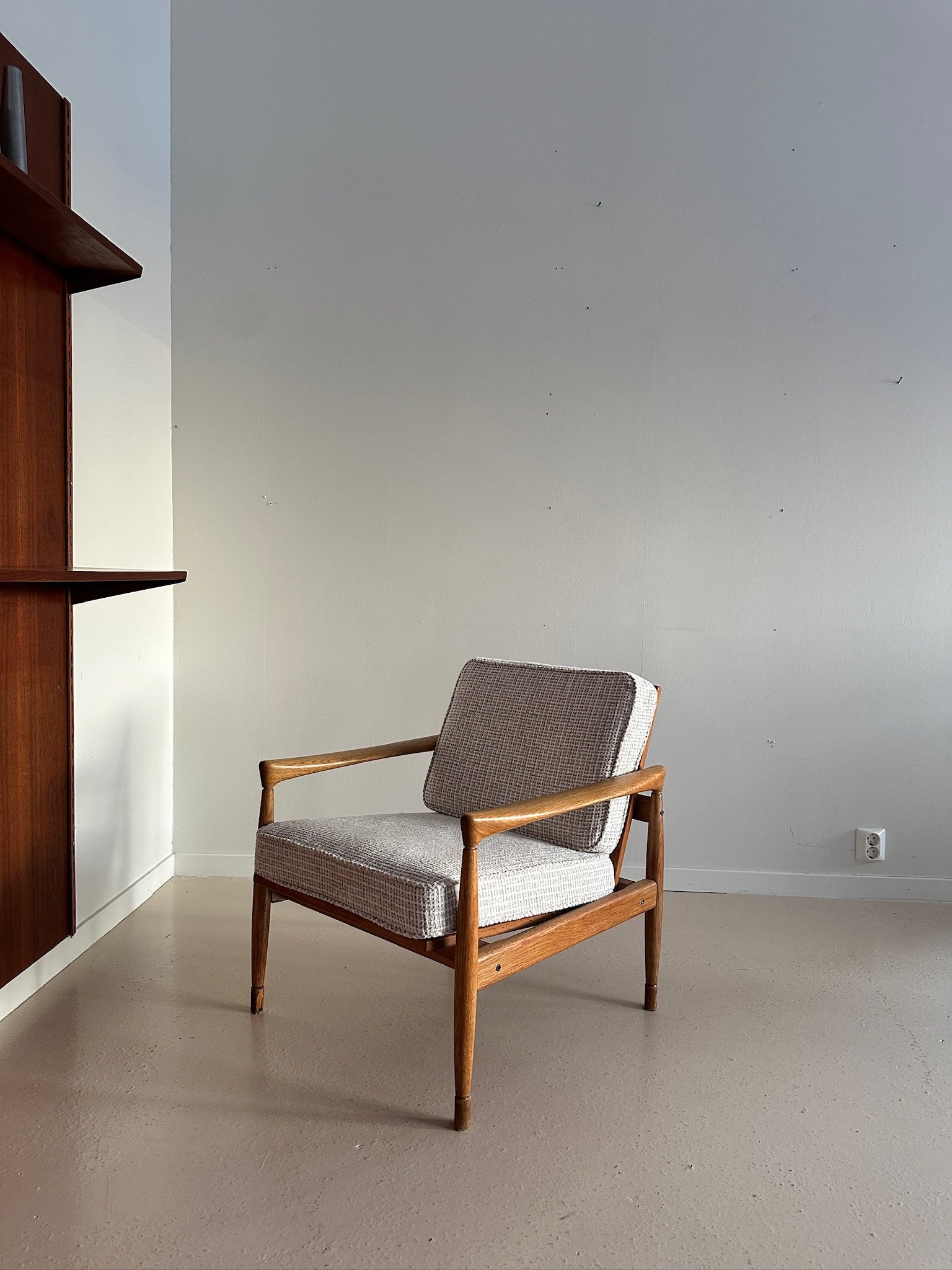 Erik Wørtz Danish Lounge Chair - Image 4