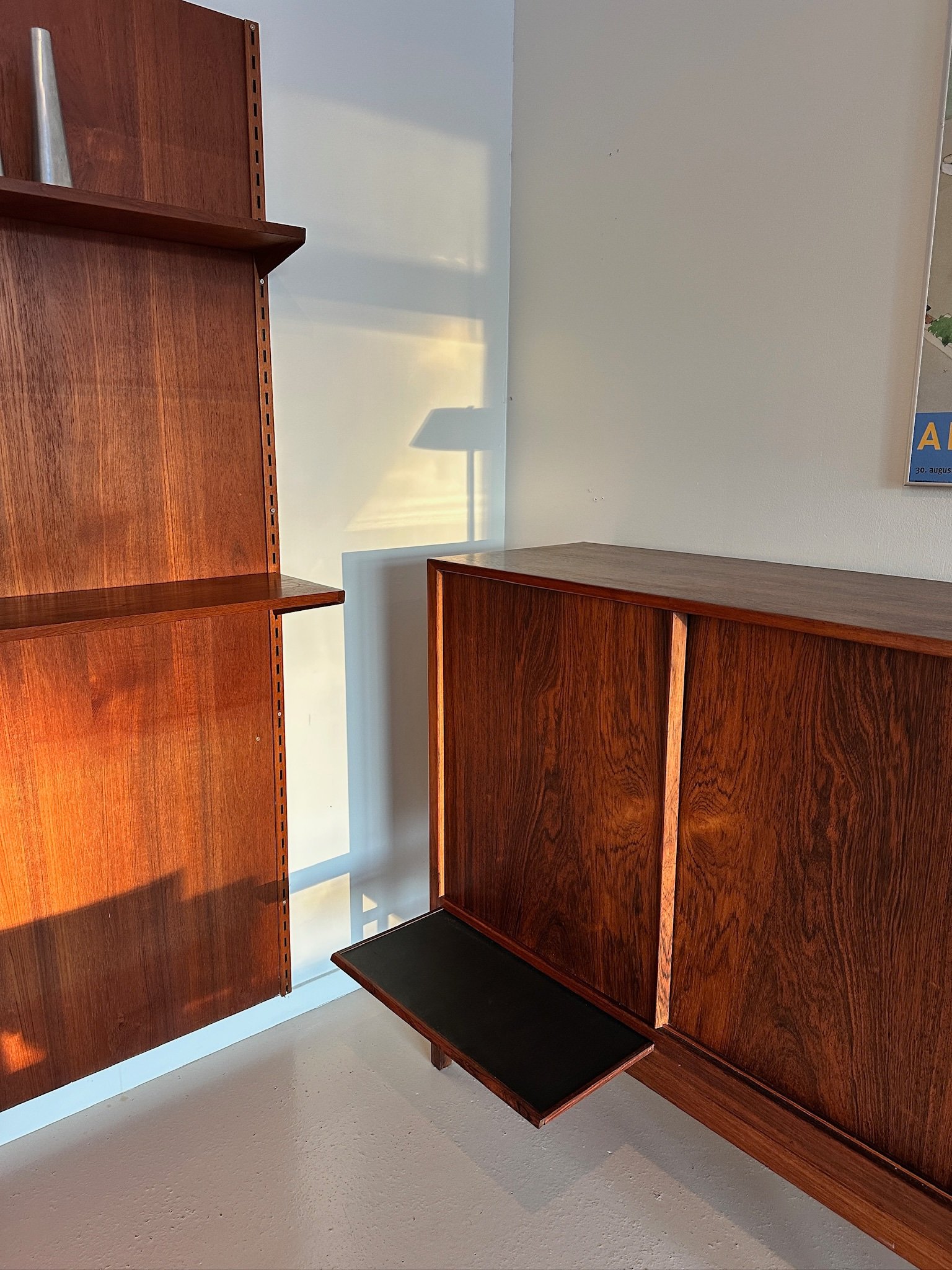 Kurt Østervig Rosewood Sideboard - Image 7