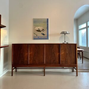 Kurt Østervig Rosewood Sideboard