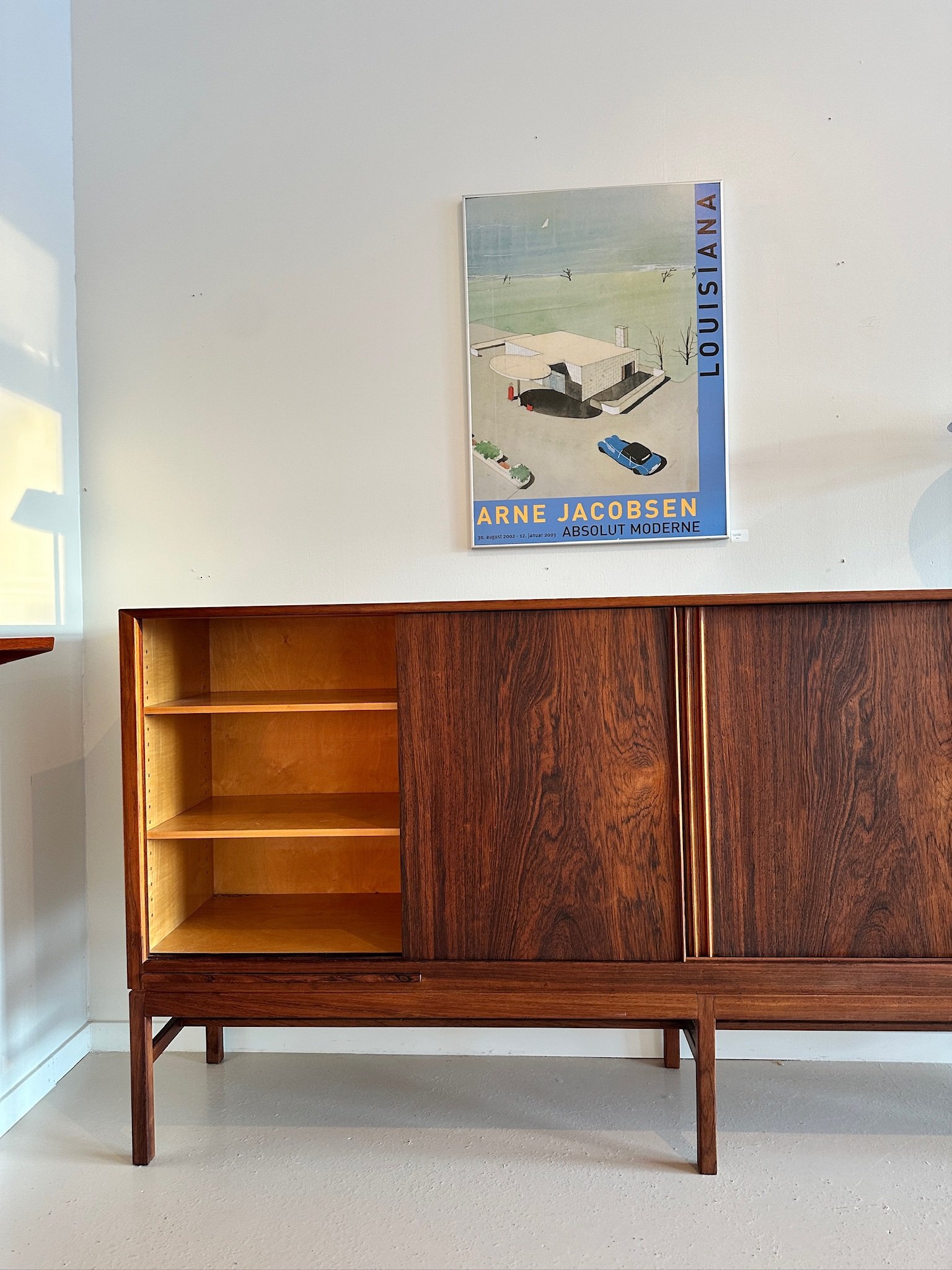 Kurt Østervig Rosewood Sideboard - Image 3