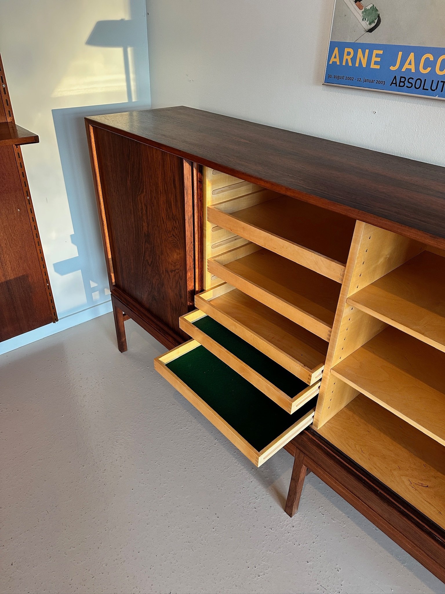 Kurt Østervig Rosewood Sideboard - Image 5