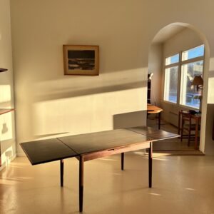 Danish Rosewood Dining Table