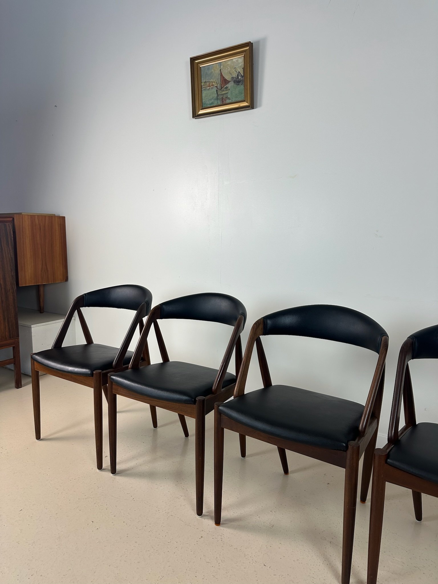 Kai Kristiansen Model 31 by Schou Andersen Møbelfabrik Teak - Image 4