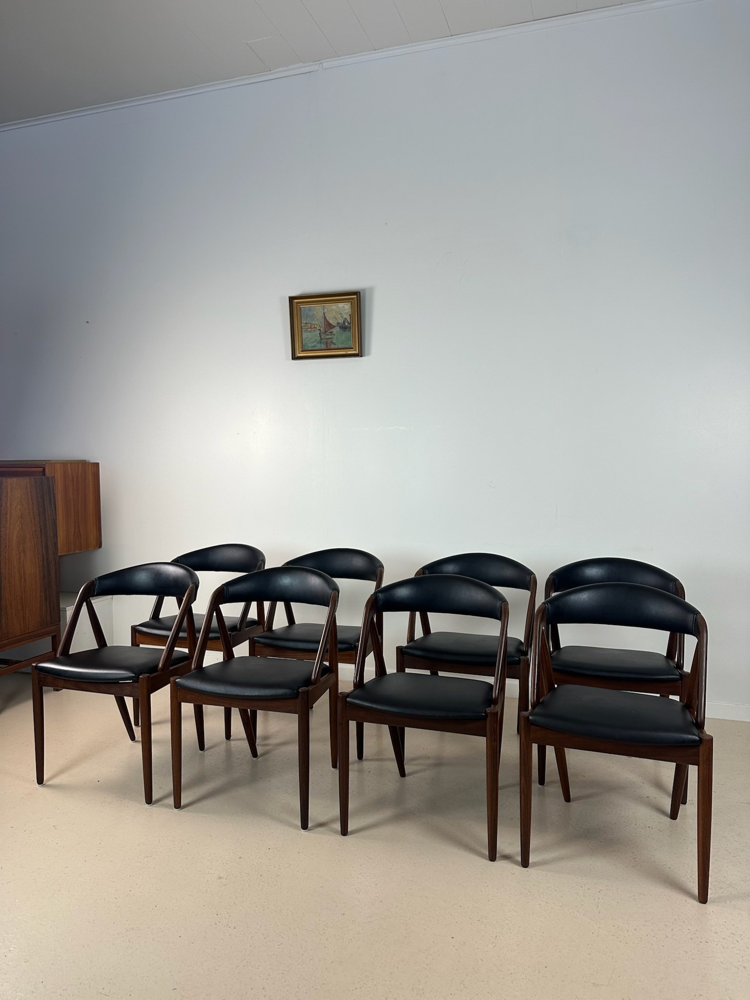 Kai Kristiansen Model 31 by Schou Andersen Møbelfabrik Teak - Image 3