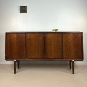 Hans Peter Hansen Danish Rosewood Sideboard
