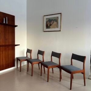 Johannes Andersen by Uldum Møbelfabrik Dining Chair (set)