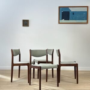 Johannes Andersen by Uldum Møbelfabrik