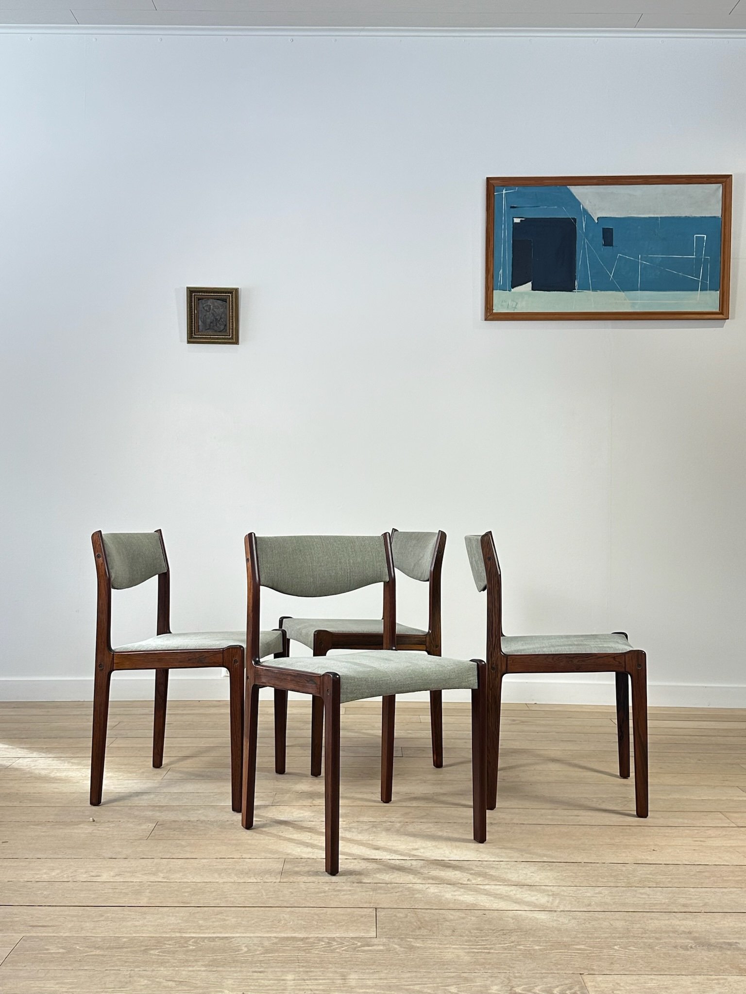 Johannes Andersen by Uldum Møbelfabrik