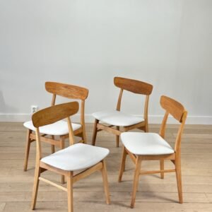 Findahl ”Mosbøl” Oak Chair