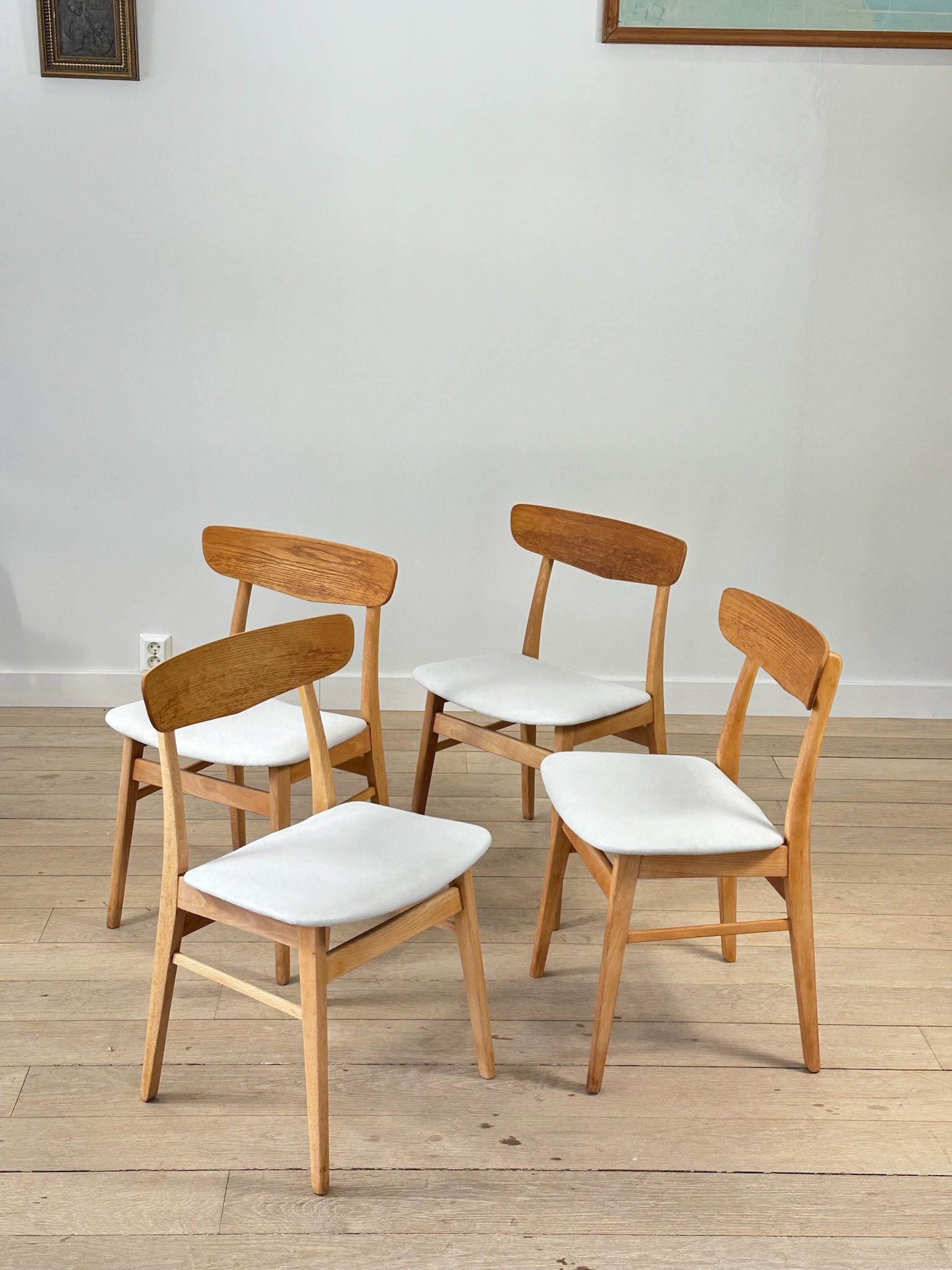 Findahl ”Mosbøl” Oak Chair
