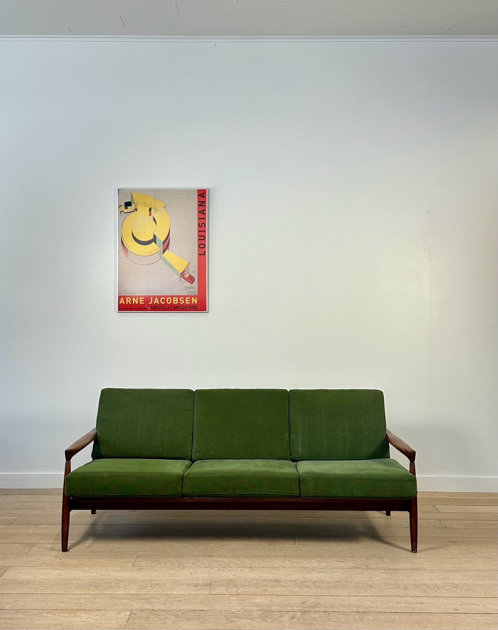 Erik Wörtz ”Kolding” Sofa - Image 2