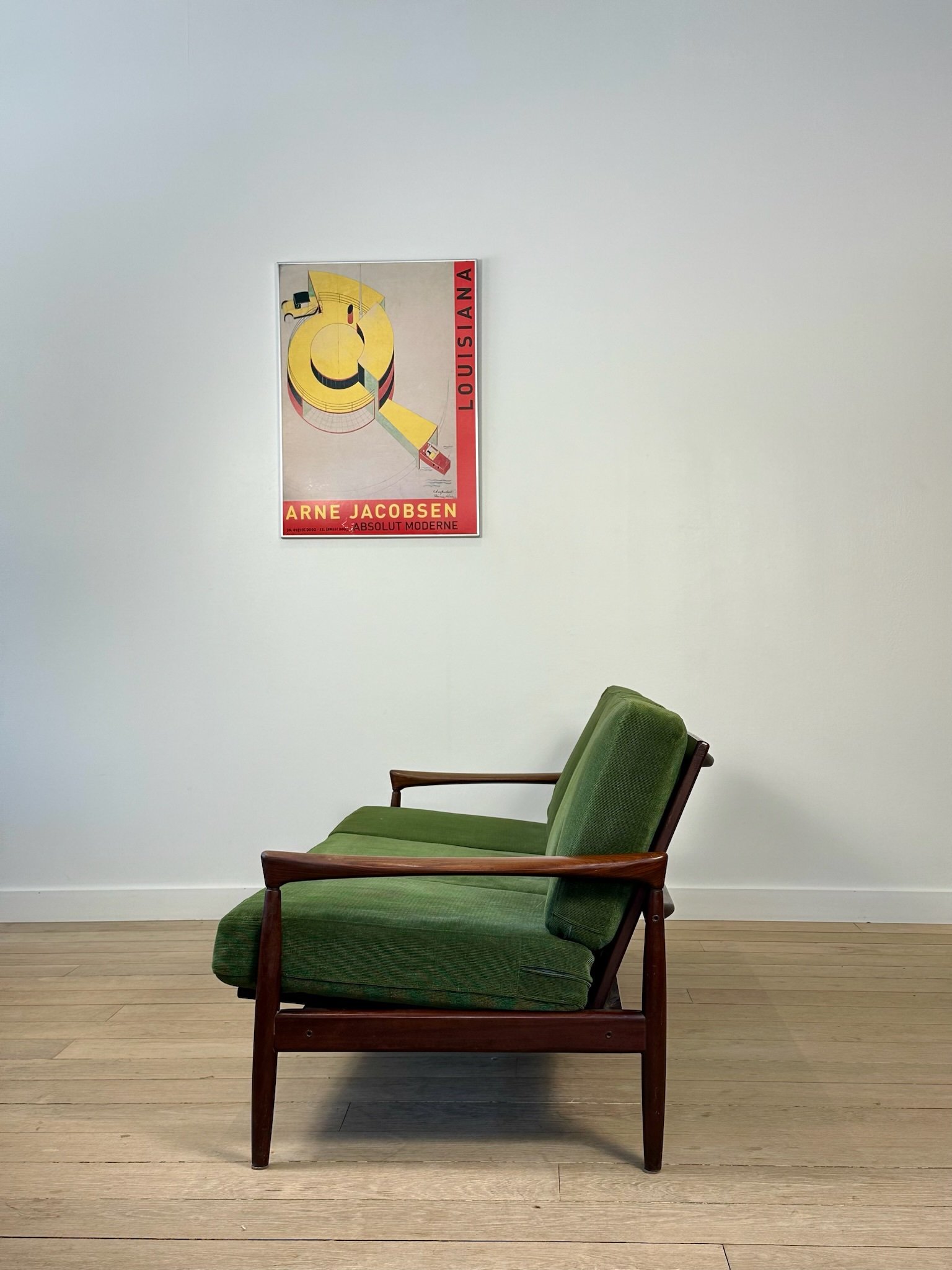 Erik Wörtz ”Kolding” Sofa - Image 3