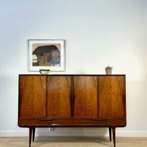 Omann Jun Rosewood Sideboard