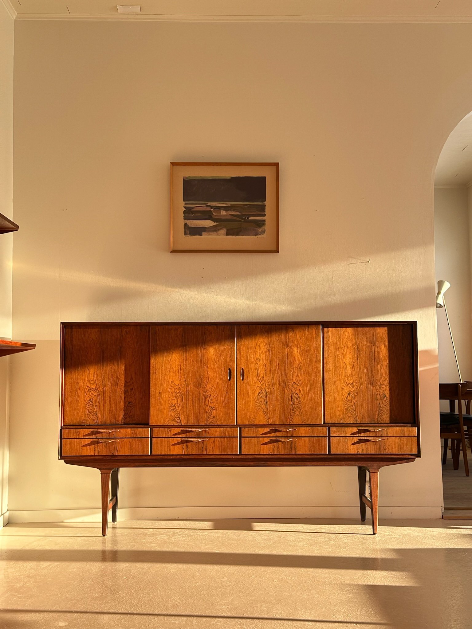 L. Christian Larsen Sideboard